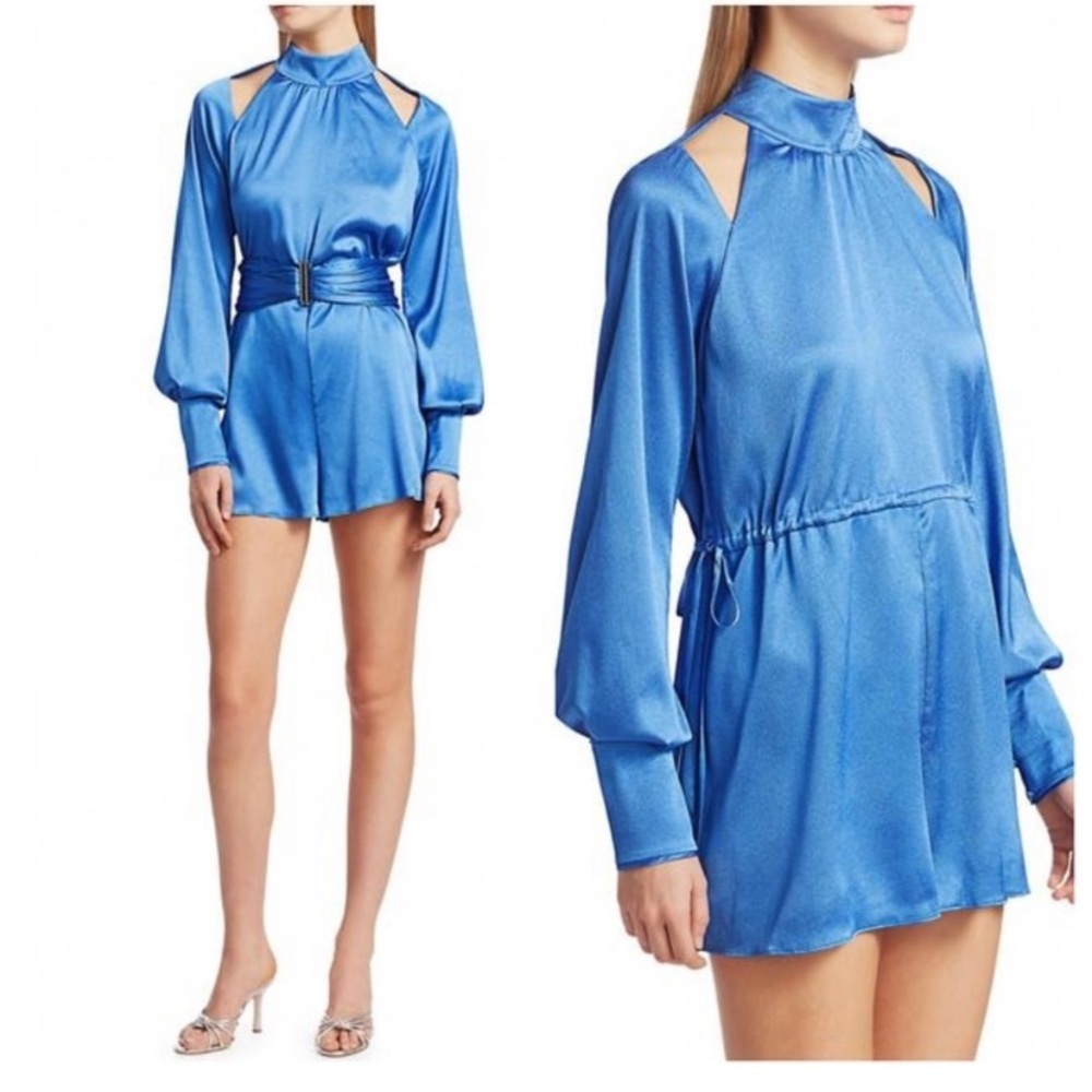 ALEXIS Romper